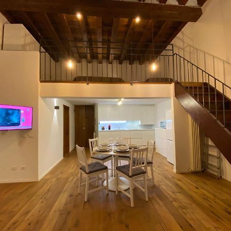 Signoria Flat 5* Centro Storico Apartment Florence Luaran gambar