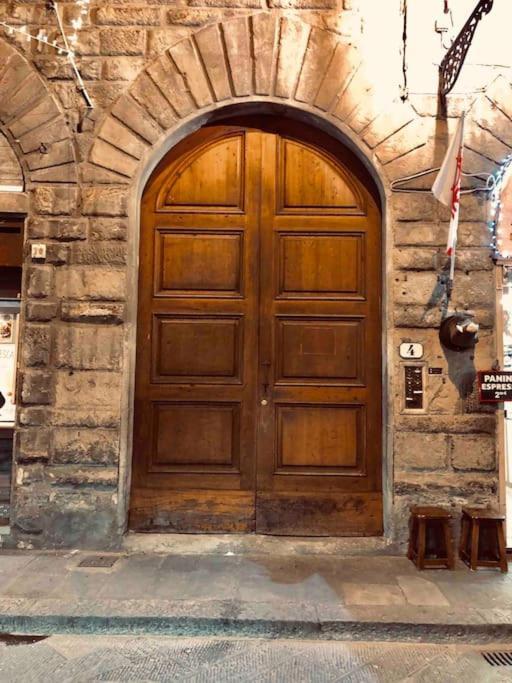 Signoria Flat 5* Centro Storico Apartment Florence Luaran gambar