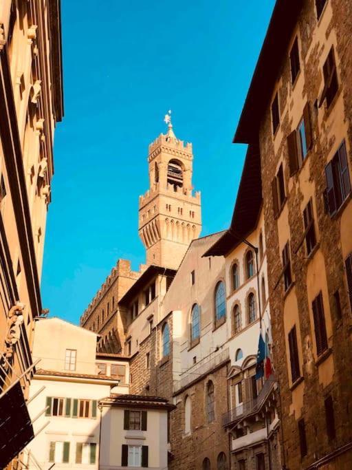 Signoria Flat 5* Centro Storico Apartment Florence Luaran gambar