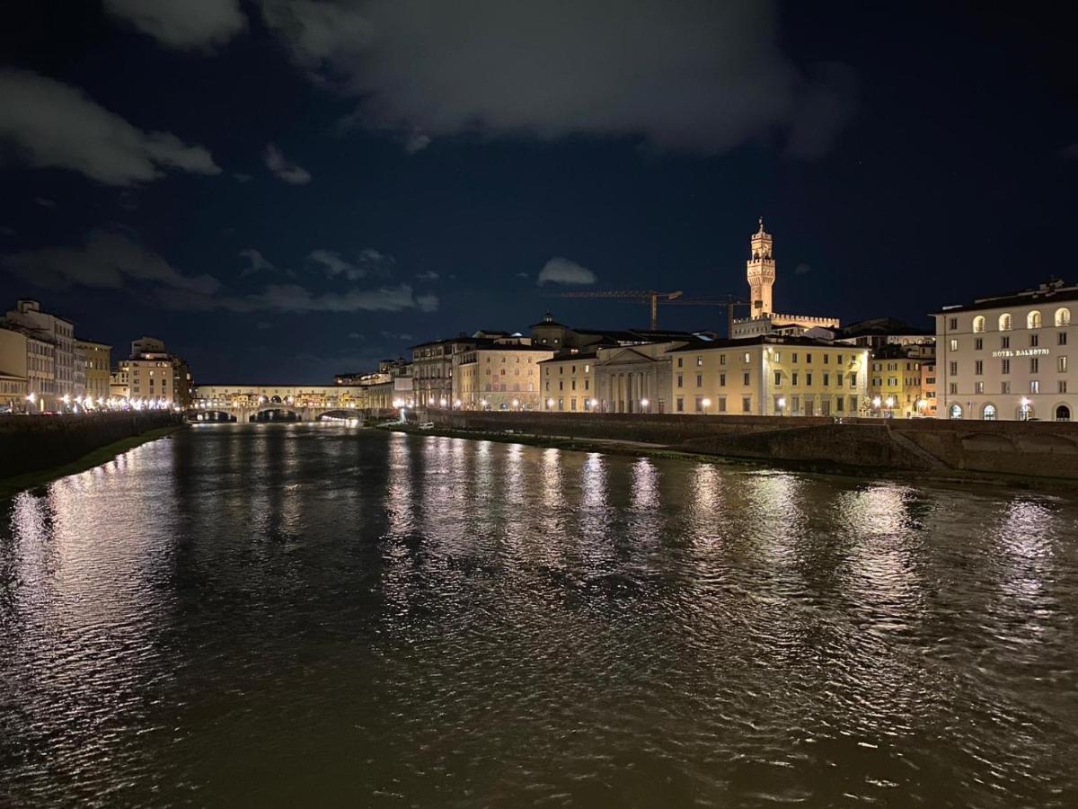 Signoria Flat 5* Centro Storico Apartment Florence Luaran gambar