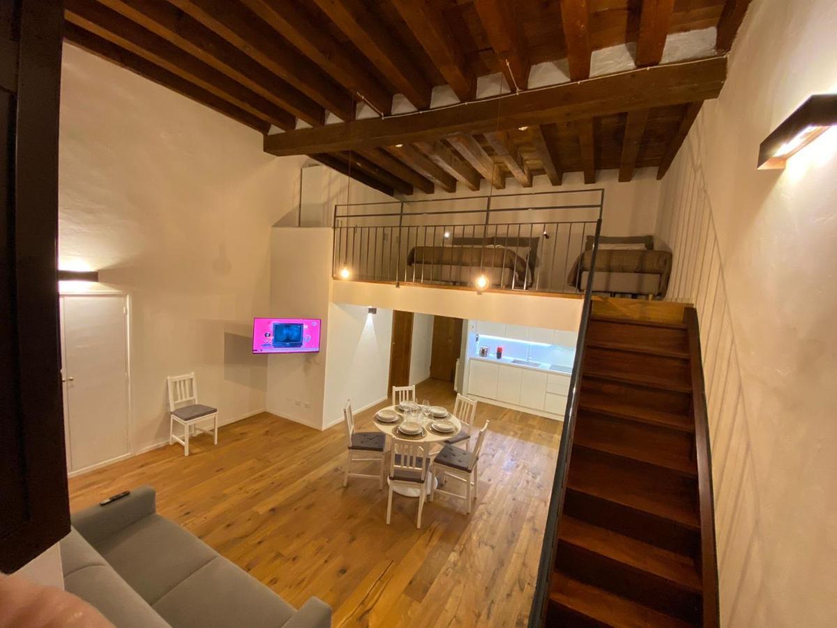 Signoria Flat 5* Centro Storico Apartment Florence Luaran gambar