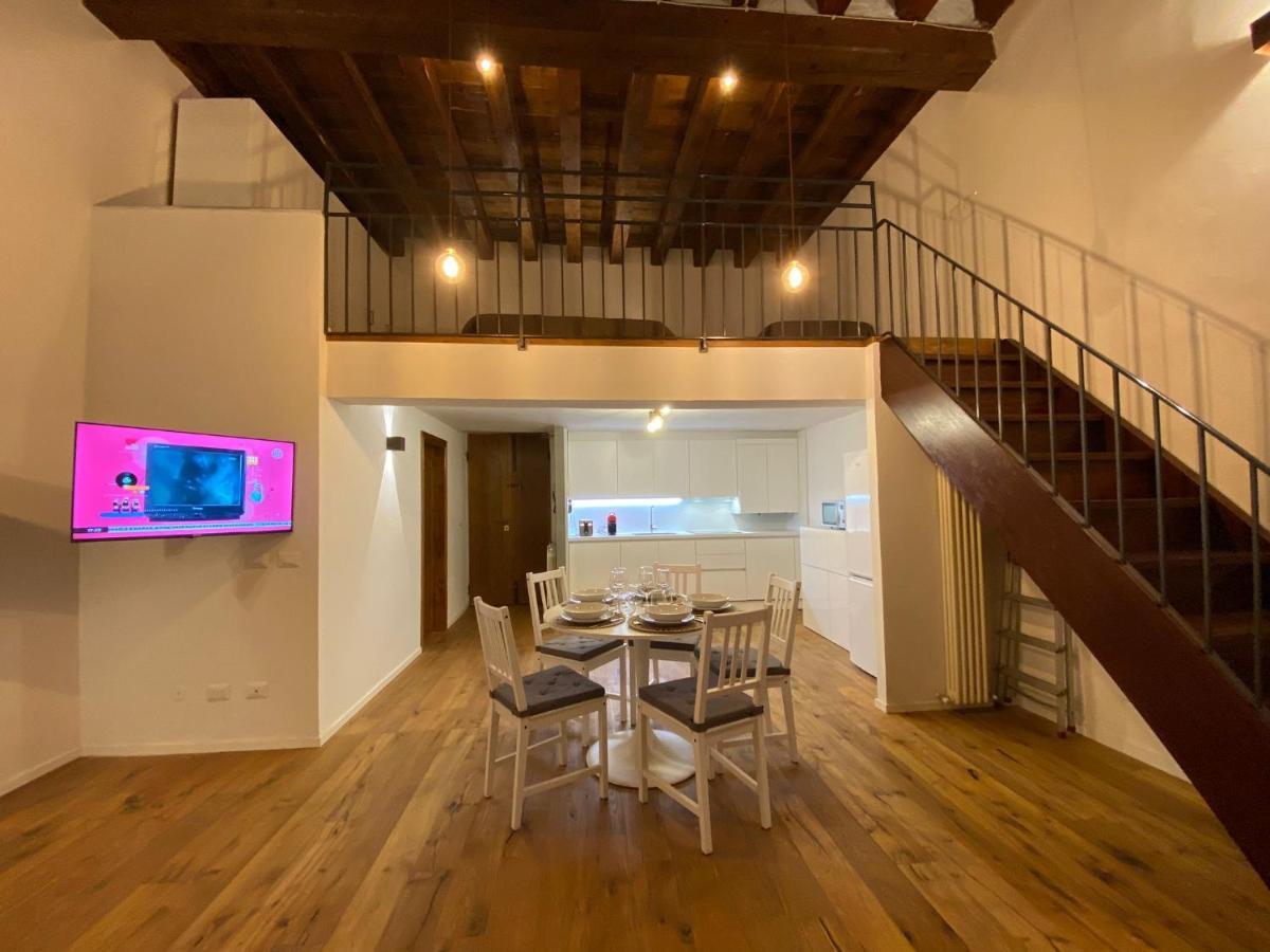 Signoria Flat 5* Centro Storico Apartment Florence Luaran gambar