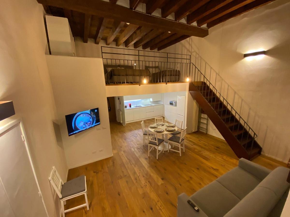 Signoria Flat 5* Centro Storico Apartment Florence Luaran gambar