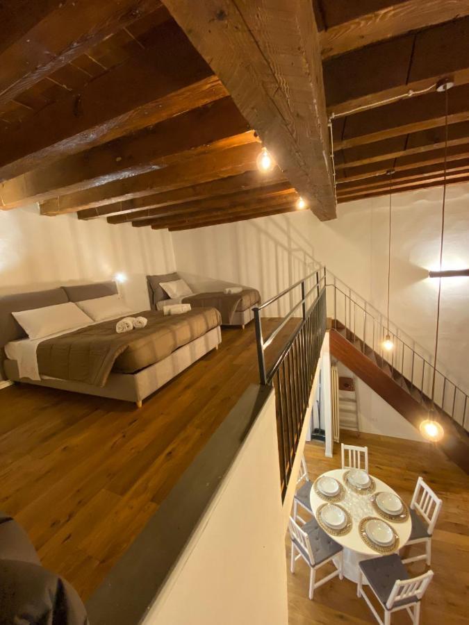 Signoria Flat 5* Centro Storico Apartment Florence Luaran gambar