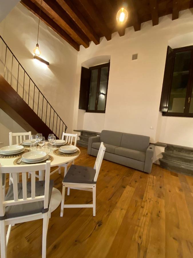 Signoria Flat 5* Centro Storico Apartment Florence Luaran gambar